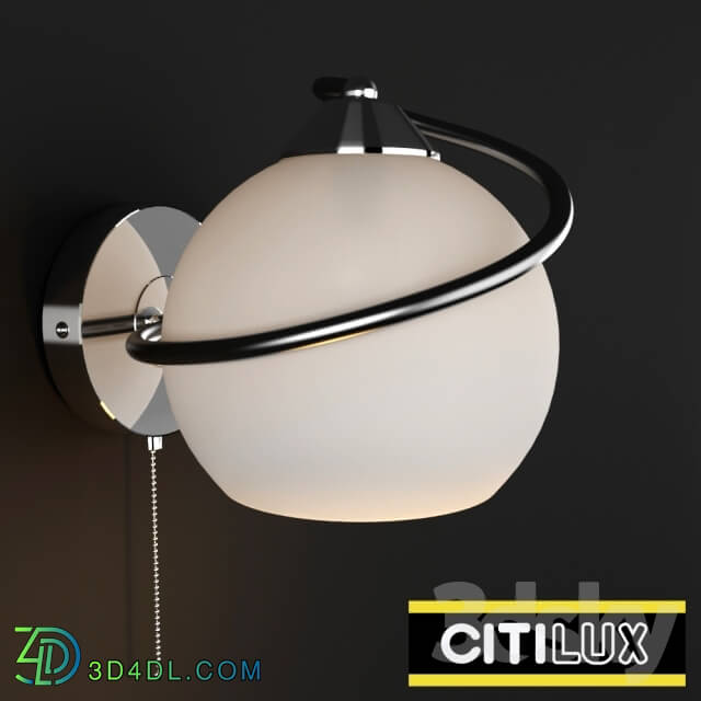 Wall light - Bra CL155311 Lyme. Sitilyuks. Citilux.