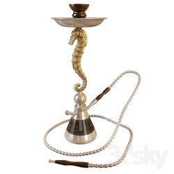 Other decorative objects - hookah 