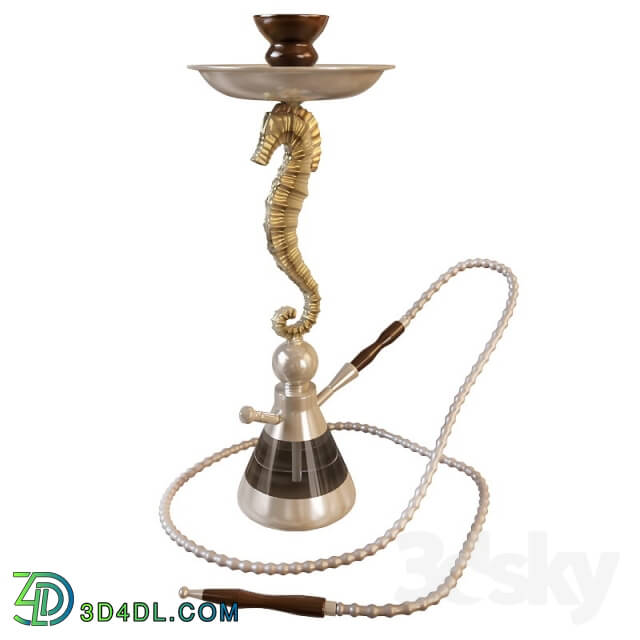 Other decorative objects - hookah