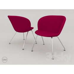 Chair - GLOBE ZERO 4 _ CAPRI MULTI chair 