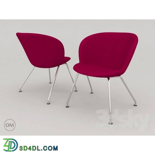 Chair - GLOBE ZERO 4 _ CAPRI MULTI chair