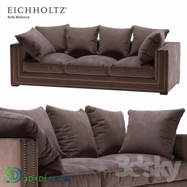 Sofa - Eichholtz Mallorca Sofa 110076