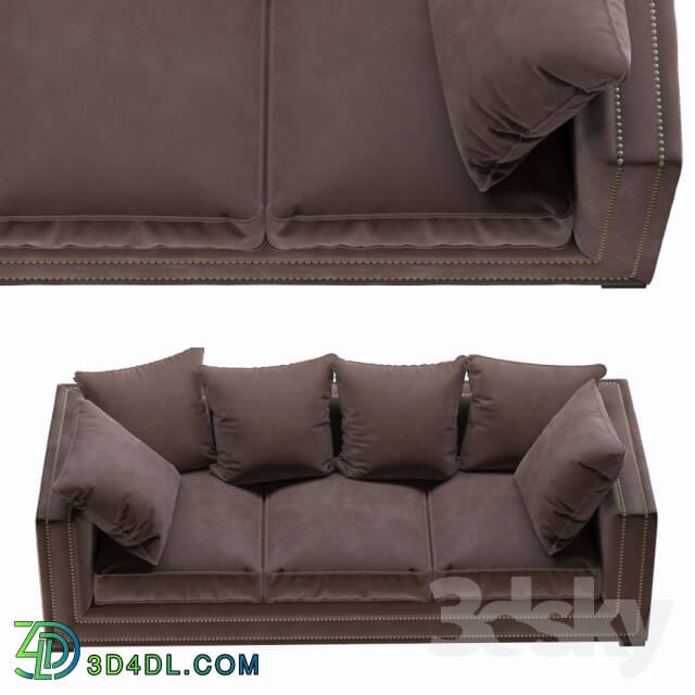 Sofa - Eichholtz Mallorca Sofa 110076