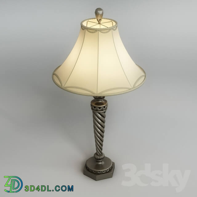 Table lamp - AC_Lam_Tab_Cla_011