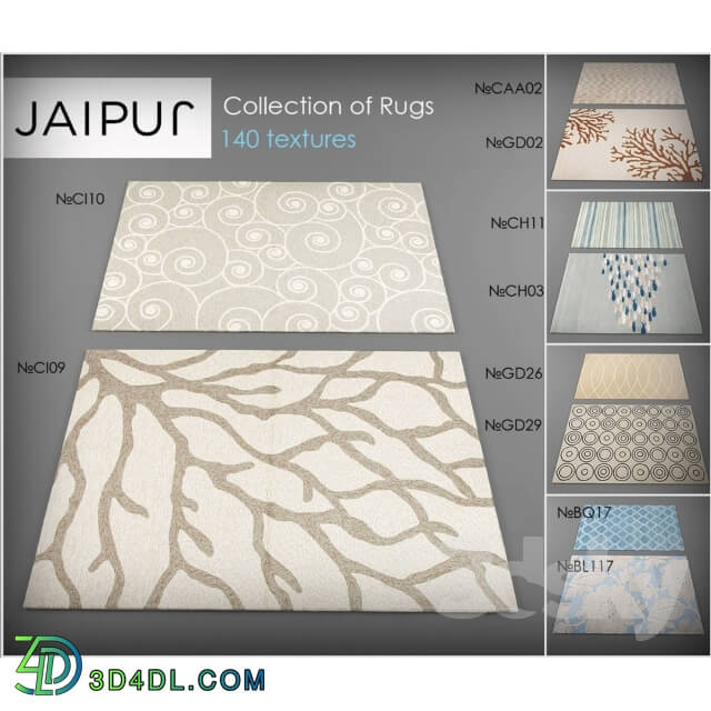 Carpets - Jaipur rugs collection _ 1