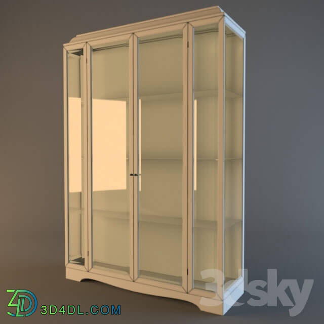Wardrobe _ Display cabinets - Showcase SELVA 7879