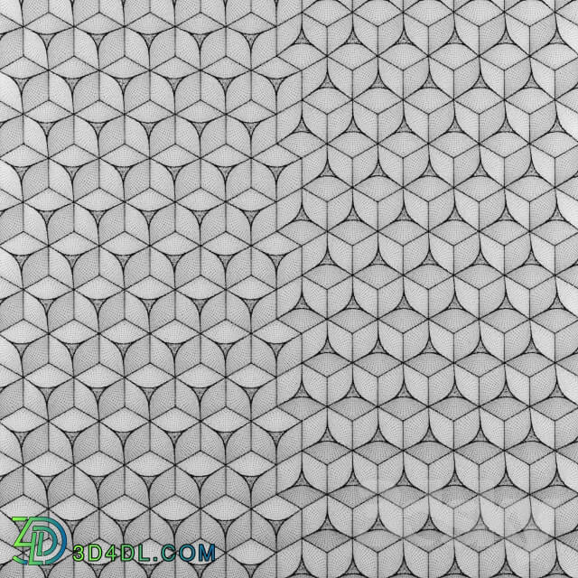 3D panel - 3D Wall Panel