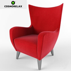 Arm chair - Armchair Elsa 