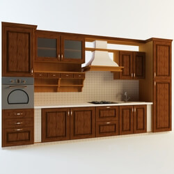 Kitchen - Classic kitchen 