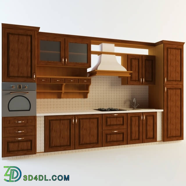 Kitchen - Classic kitchen