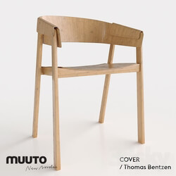 Chair - Muuto COVER 
