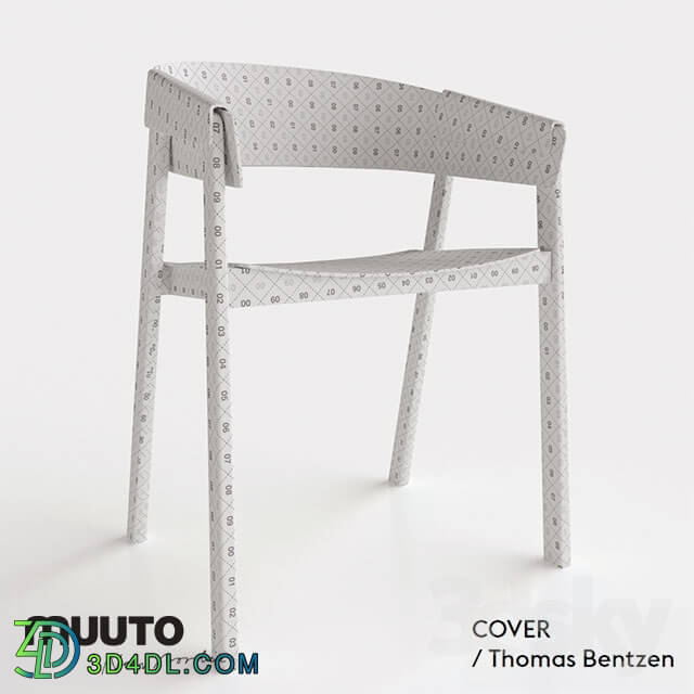 Chair - Muuto COVER