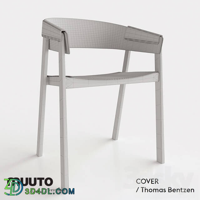 Chair - Muuto COVER