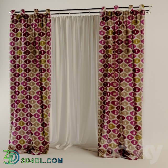 Curtain - Curtains