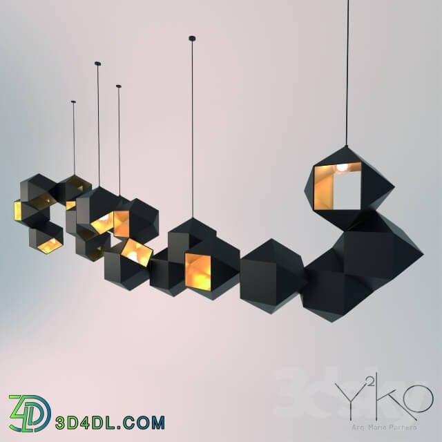 Ceiling light - HNYCMB LAMP