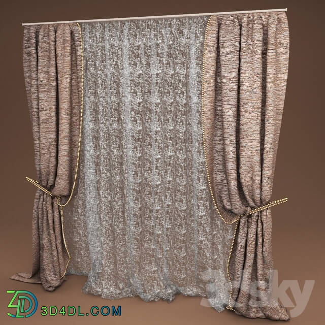 Curtain - Curtains for the bedroom