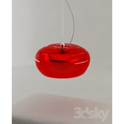 Ceiling light - The lamp hanging glass 