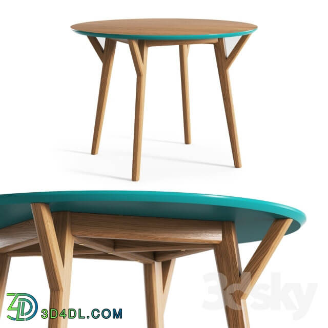 Table - Dining table from CIRCLE THE IDEA