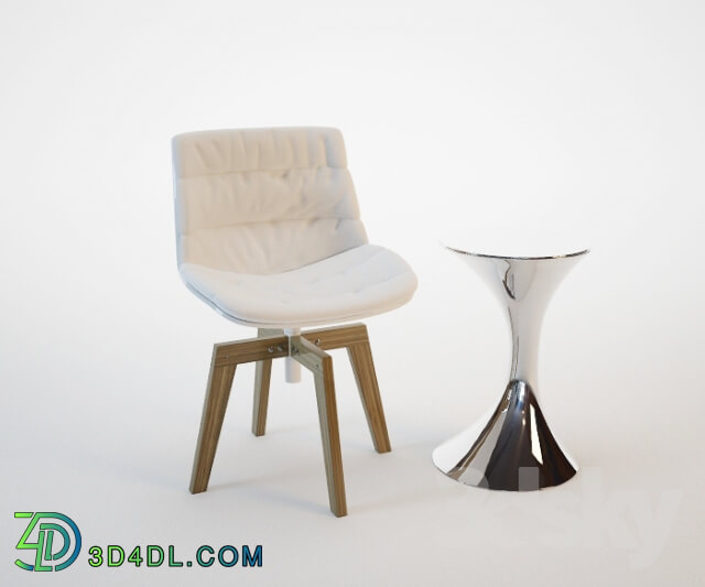 Chair - mdf italia