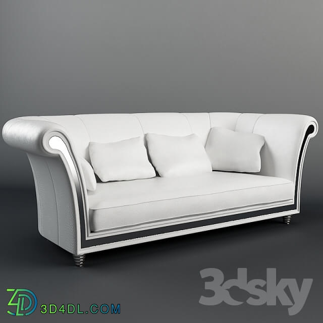 Sofa - Sofa _ armchair style artdeco