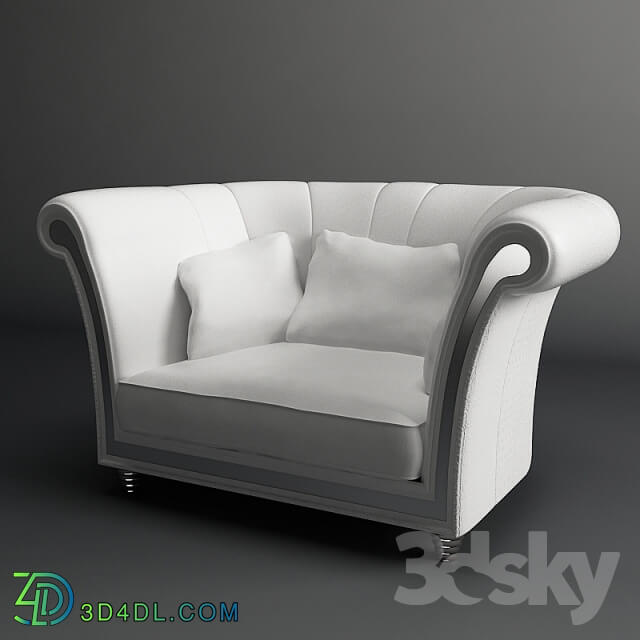 Sofa - Sofa _ armchair style artdeco