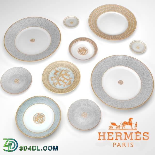 Tableware - Dinnerware