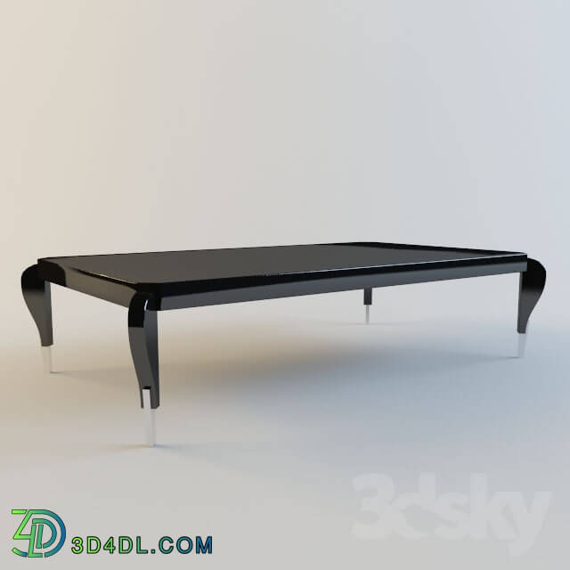 Table - Coffee table Turri