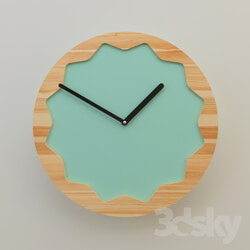 Other decorative objects - Wall Clock 07 