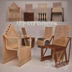 Chair - Handmade chairs 
