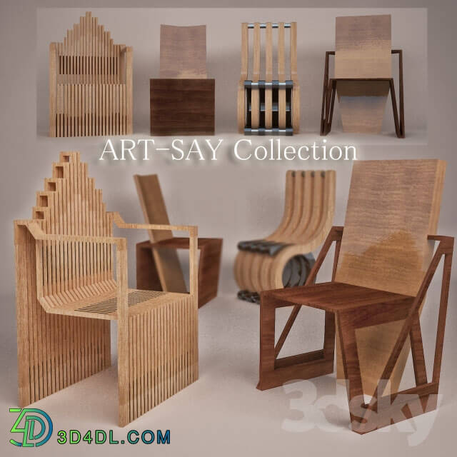 Chair - Handmade chairs