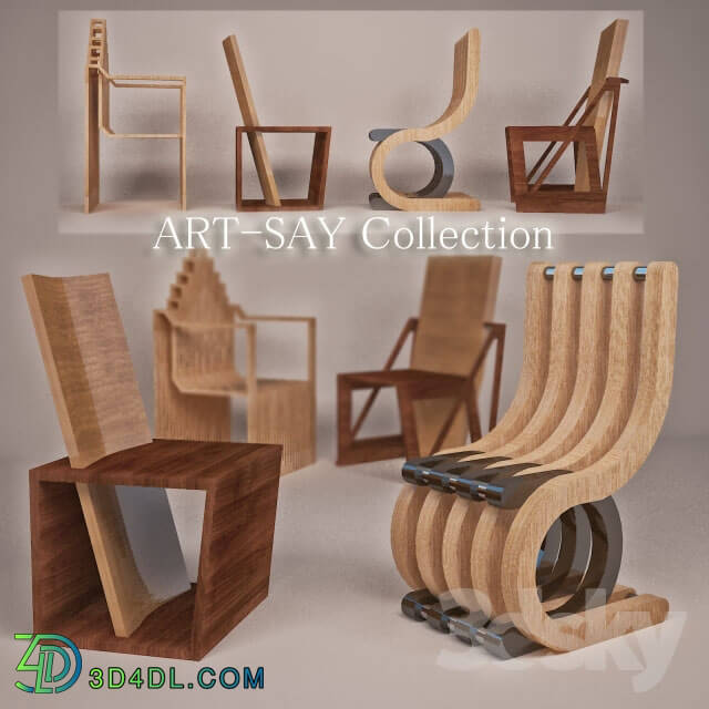 Chair - Handmade chairs