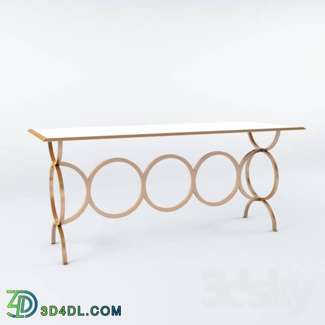 Table - Console table