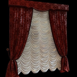 Avshare Curtain (123) 