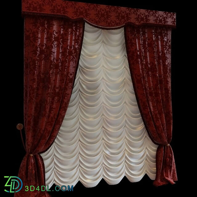 Avshare Curtain (123)