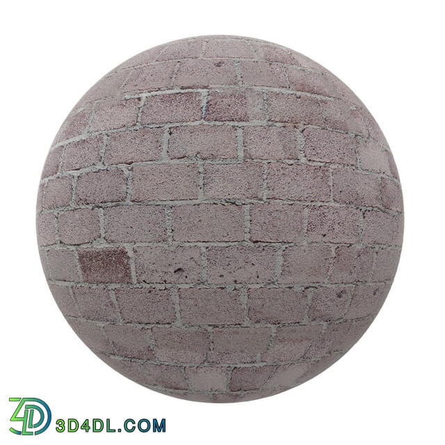 CGaxis-Textures Brick-Walls-Volume-09 brick wall (02)