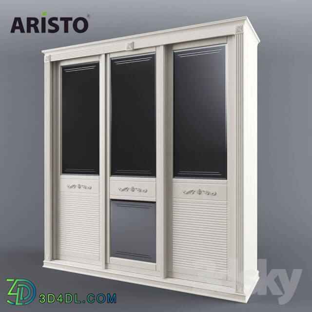 Wardrobe _ Display cabinets - Wardrobe Aristo AVIGNON