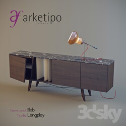 Sideboard _ Chest of drawer - Arketipo firenze 