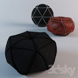 Other soft seating - POOF Bo Concept 