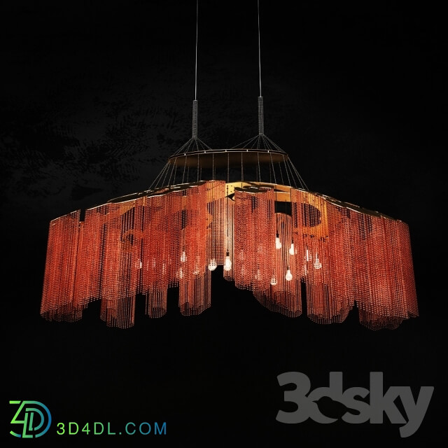 Ceiling light - Willowlamp faraway tree