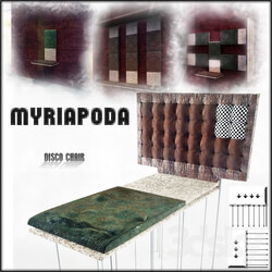 Chair - Myriapoda 