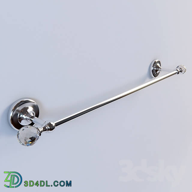 Bathroom accessories - Towel Bar 01