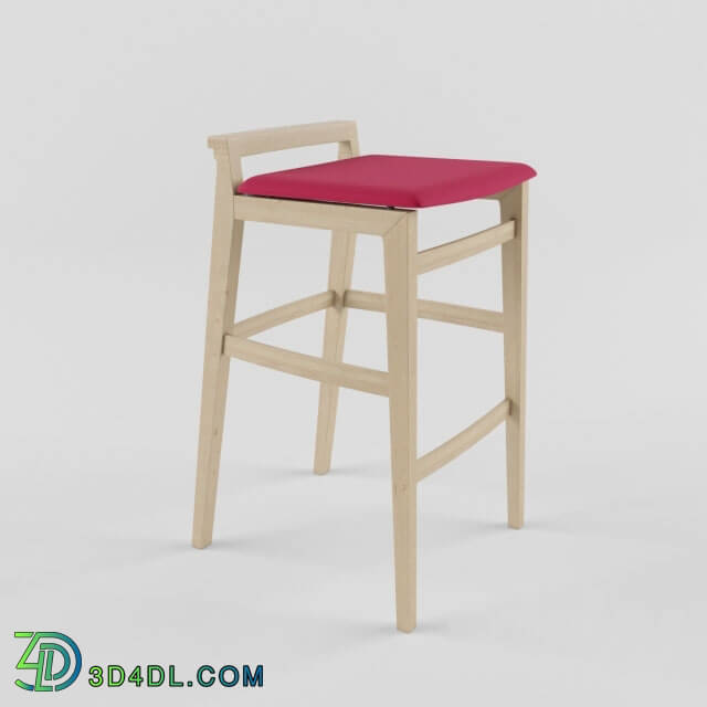 Chair - POTOCCO italy patio barstool