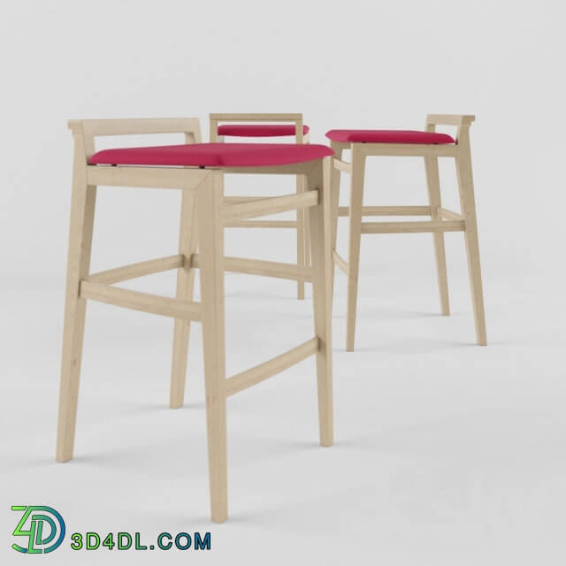 Chair - POTOCCO italy patio barstool