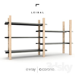 Other - Leibal Slot Shelf 