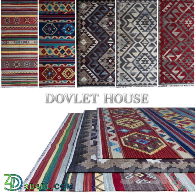 Carpets - Carpets DOVLET HOUSE 5 pieces _part 59_
