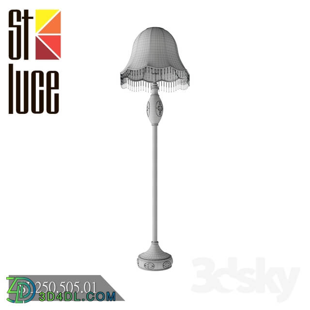 Floor lamp - OM STLuce SL250.505.01