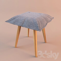 Chair - Naoko Kanehira stool 