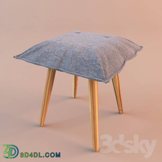 Chair - Naoko Kanehira stool