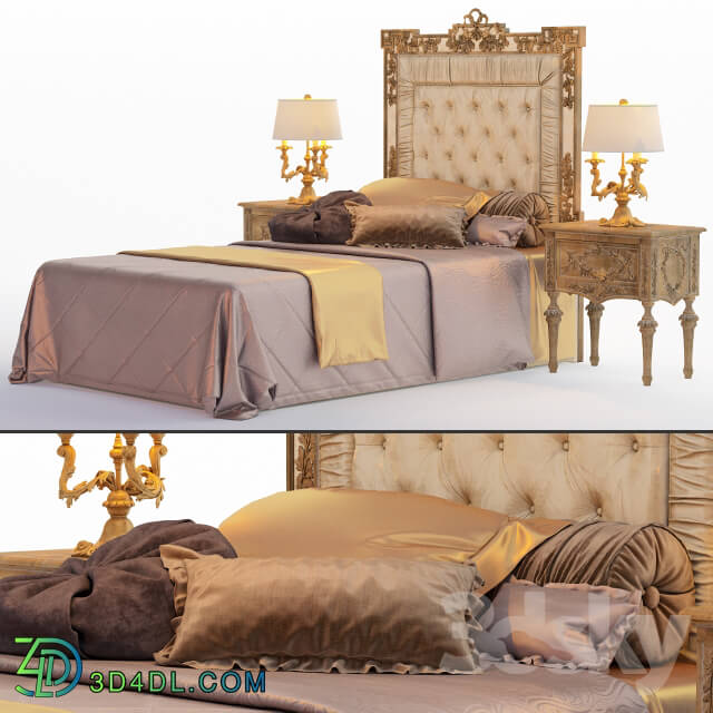 Bed - Bed Roberto Giovannini