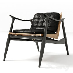 Arm chair - Atra Lounge Chair 